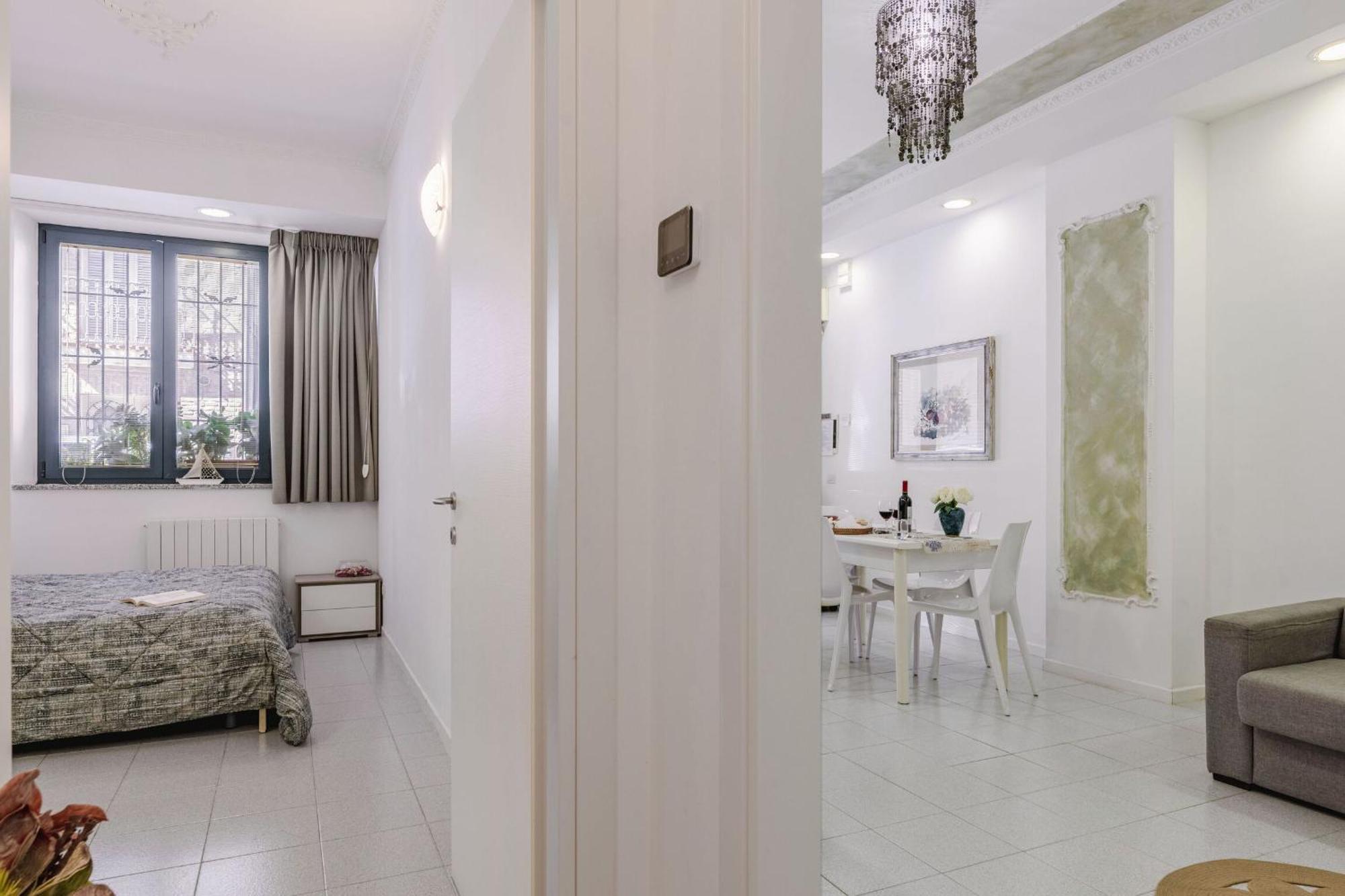 Italian Experience-La Rondine Apartment Porto Recanati Exteriér fotografie